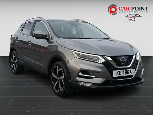 Nissan Qashqai  1.5 dCi Tekna Euro 6 (s/s) 5dr