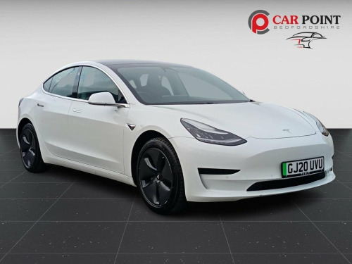 Tesla Model 3  Standard Range Plus Auto RWD 4dr
