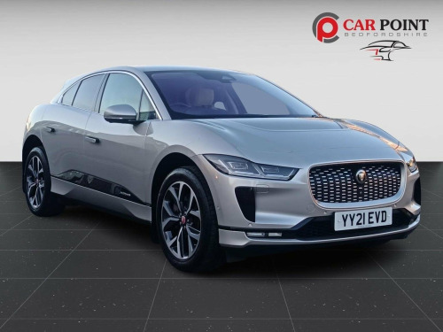 Jaguar I-PACE  400 90kWh HSE Auto 4WD 5dr