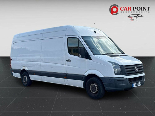Volkswagen Crafter  2.0 TDI CR35 L2 H3 4dr