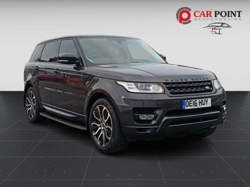 Land Rover Range Rover Sport  3.0 SD V6 HSE Dynamic Auto 4WD Euro 6 (s/s) 5dr