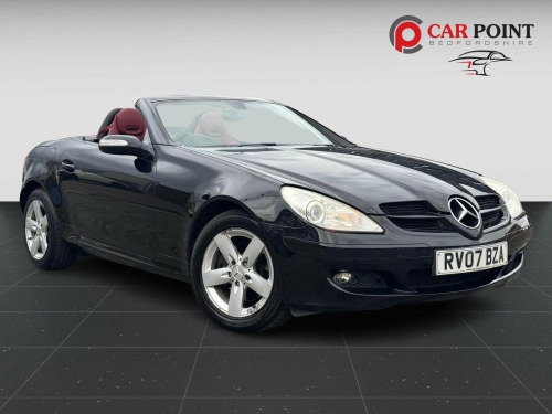 Mercedes-Benz SLK SLK280 3.0 SLK280 Sport 2dr