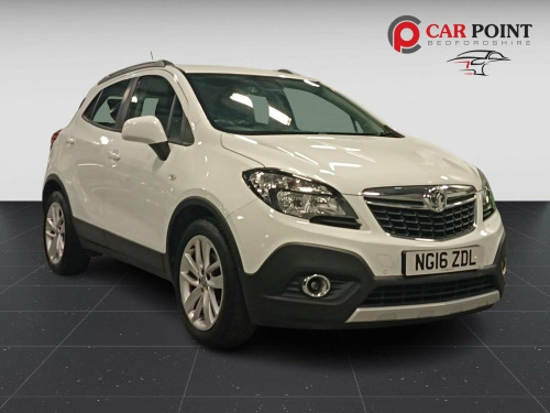Vauxhall Mokka  1.4i Turbo Exclusiv 2WD Euro 6 (s/s) 5dr