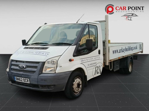 Ford Transit  2.2 TDCi 350 RWD L4 2dr (DRW)