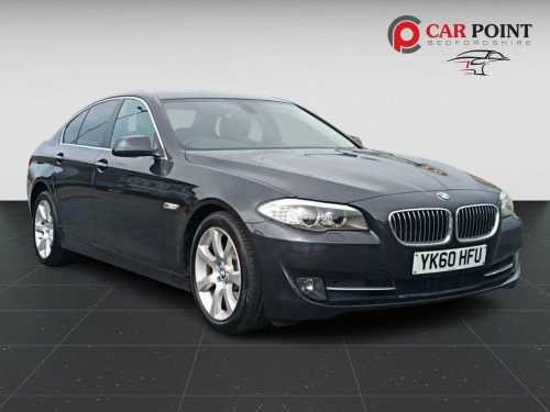 BMW 5 Series  3.0 528i SE Steptronic Euro 5 4dr