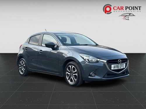 Mazda Mazda2  1.5 SKYACTIV-D Sport Nav Euro 6 (s/s) 5dr