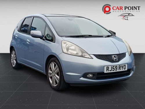 Honda Jazz  1.4 i-VTEC EX Euro 4 5dr