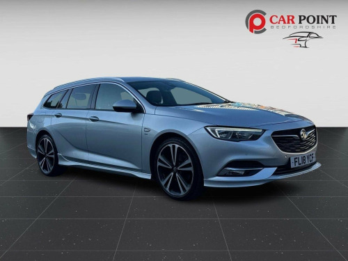 Vauxhall Insignia  2.0 Turbo D BlueInjection SRi VX Line Nav Sports Tourer Euro 6 (s/s) 5dr