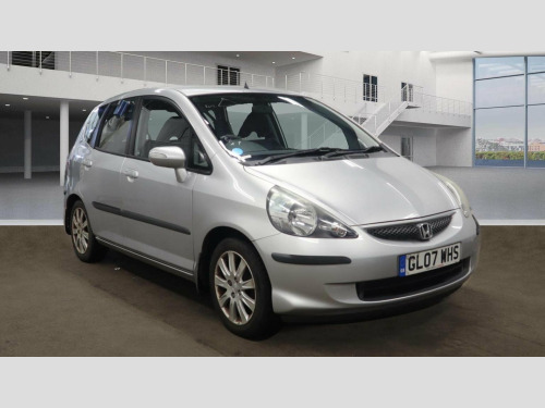 Honda Jazz  1.4 i-DSI SE CVT-7 5dr
