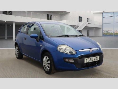 Fiat Punto Evo  1.4 Active Euro 5 (s/s) 3dr