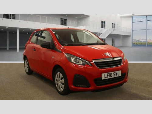 Peugeot 108  1.0 Access Euro 6 3dr