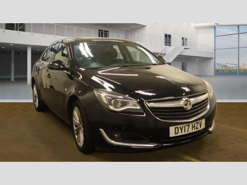 Vauxhall Insignia  1.4i Turbo Design Euro 6 (s/s) 5dr