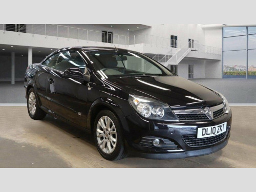 Vauxhall Astra  1.8i 16v Sport Twin Top 2dr