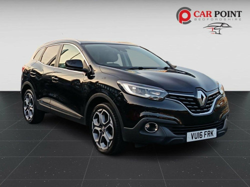 Renault Kadjar  1.5 dCi Dynamique S Nav Euro 6 (s/s) 5dr