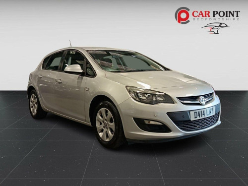 Vauxhall Astra  1.6 CDTi ecoFLEX Design Euro 6 (s/s) 5dr