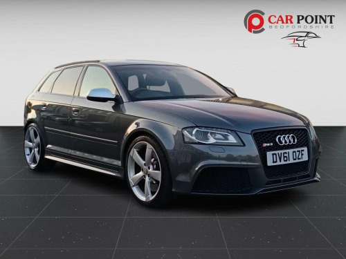 Audi RS3  2.5 TFSI Sportback S Tronic quattro Euro 5 5dr