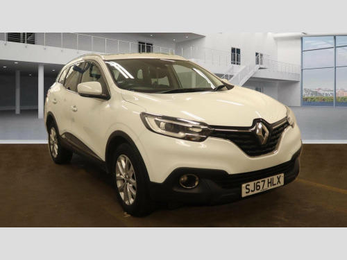 Renault Kadjar  1.5 dCi Dynamique Nav Euro 6 (s/s) 5dr
