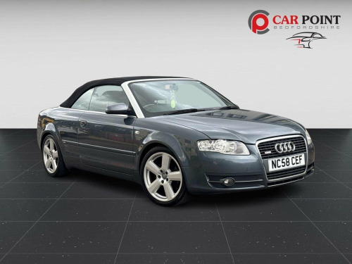 Audi A4 2.0 TDI S line 2dr