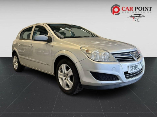 Vauxhall Astra  1.7 CDTi 16v Active 5dr