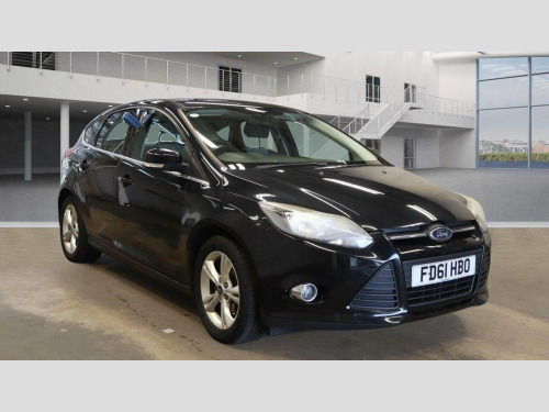 Ford Focus  1.6 Zetec Euro 5 5dr