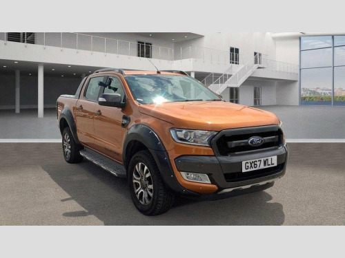 Ford Ranger  3.2 TDCi Wildtrak 4WD Euro 5 (s/s) 4dr