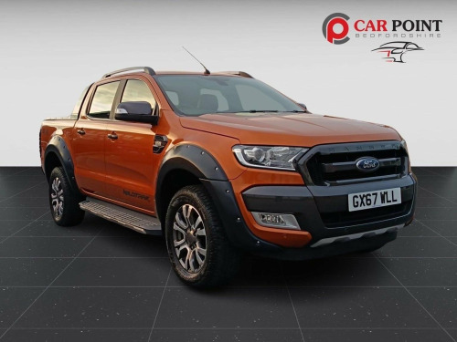 Ford Ranger  3.2 TDCi Wildtrak 4WD Euro 5 (s/s) 4dr