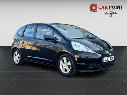 Honda Jazz  1.2 i-VTEC SE Euro 4 5dr