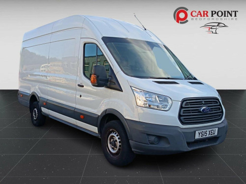 Ford Transit  2.2 TDCi 350 RWD L4 H3 Euro 5 5dr