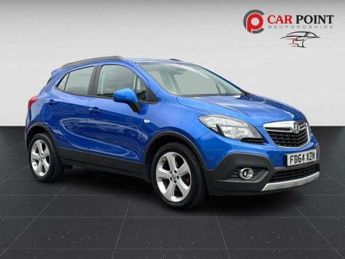 Vauxhall Mokka  1.6 Exclusiv 2WD Euro 5 (s/s) 5dr