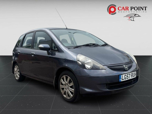 Honda Jazz  1.4 i-DSI SE CVT-7 5dr