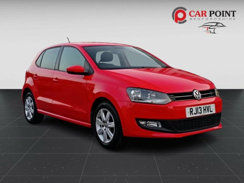 Volkswagen Polo  1.4 Match Edition Euro 5 5dr