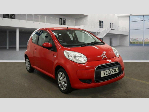 Citroen C1  1.0i VTR+ Euro 4 3dr
