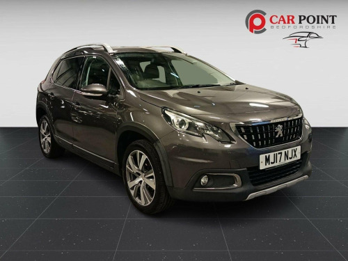 Peugeot 2008 Crossover  1.6 BlueHDi Allure Euro 6 5dr