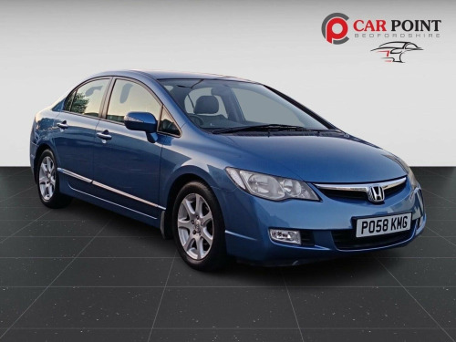 Honda Civic  1.3 IMA ES 4dr