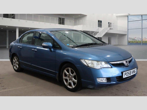 Honda Civic 1.3 IMA ES 4dr
