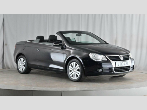 Volkswagen Eos  1.4 TSI BlueMotion Tech SE Cabriolet Euro 5 (s/s) 2dr