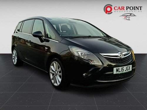 Vauxhall Zafira Tourer  2.0 CDTi Elite Euro 5 5dr