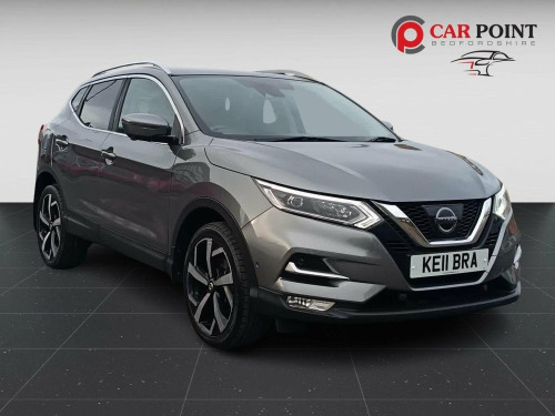 Nissan Qashqai  1.5 dCi Tekna Euro 6 (s/s) 5dr