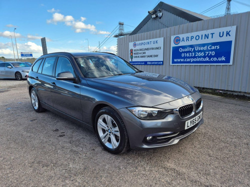 BMW 3 Series  2.0 320i Sport Touring Euro 6 (s/s) 5dr