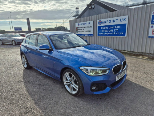 BMW 1 Series  1.5 118i M Sport Euro 6 (s/s) 5dr