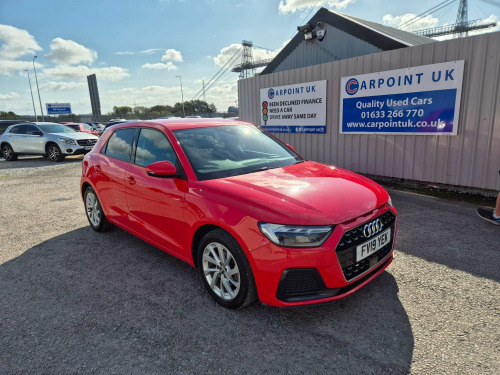 Audi A1  1.5 TFSI 35 Sport Sportback Euro 6 (s/s) 5dr