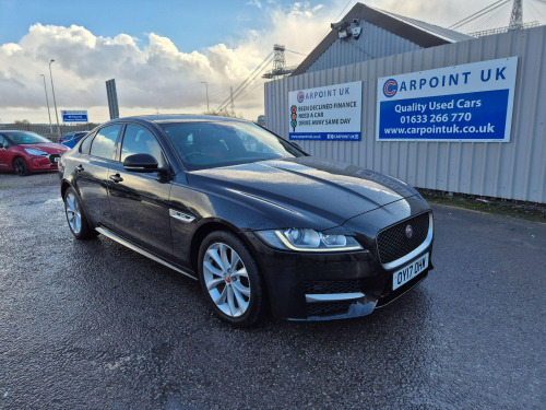 Jaguar XF  2.0d R-Sport Auto AWD Euro 6 (s/s) 4dr