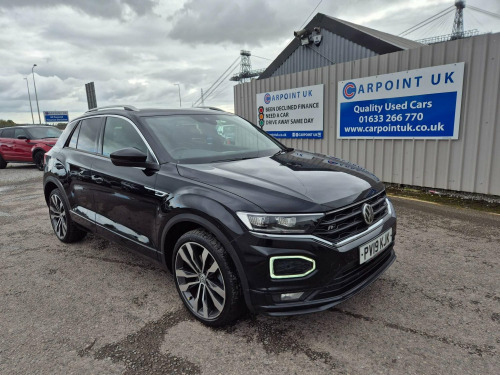 Volkswagen T-ROC  1.5 TSI EVO R-Line Euro 6 (s/s) 5dr