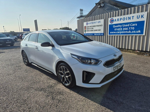 Kia Pro ceed  1.4 T-GDi GT-Line Shooting Brake Euro 6 (s/s) 5dr