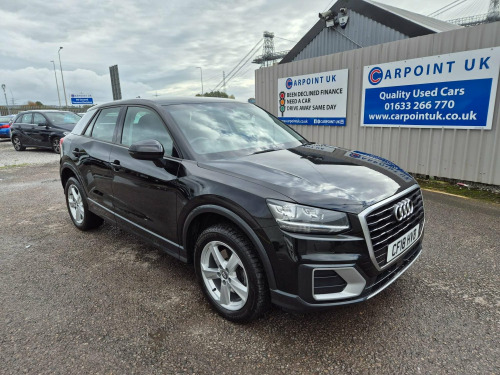 Audi Q2  1.4 TFSI CoD Sport Euro 6 (s/s) 5dr