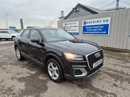 Audi Q2  1.4 TFSI CoD Sport Euro 6 (s/s) 5dr