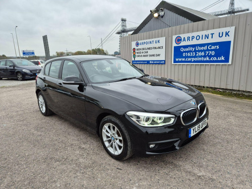 BMW 1 Series  1.5 116d SE Business Euro 6 (s/s) 5dr