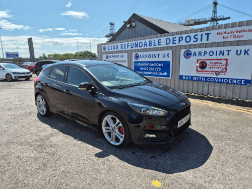 Ford Focus  2.0T EcoBoost ST-3 Euro 6 (s/s) 5dr 