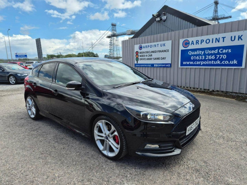 Ford Focus  2.0T EcoBoost ST-3 Euro 6 (s/s) 5dr