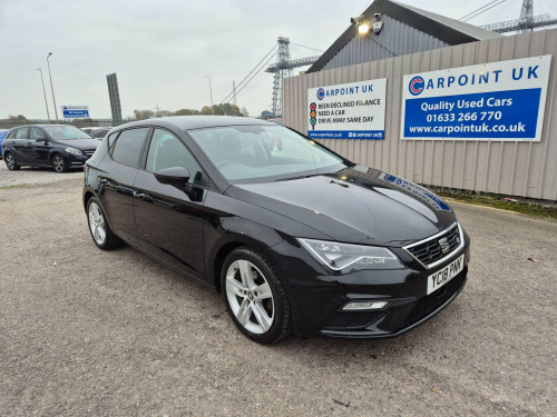 SEAT Leon  1.4 TSI FR Technology Euro 6 (s/s) 5dr